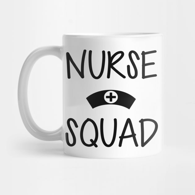 Nurse Squad by KC Happy Shop